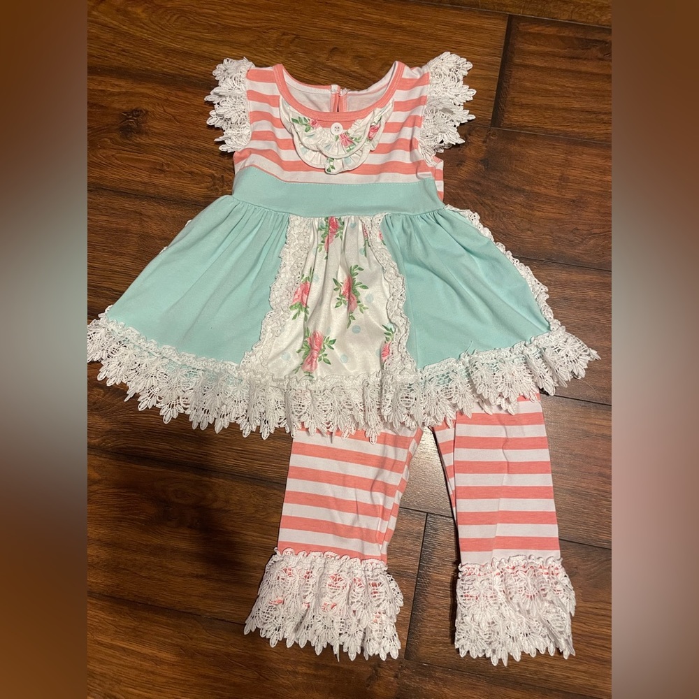 Boutique girls outfit in EUC.